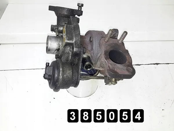 Turbocompressor Citroen C3 2004 1400 HDi OEM 54359710009 image 4