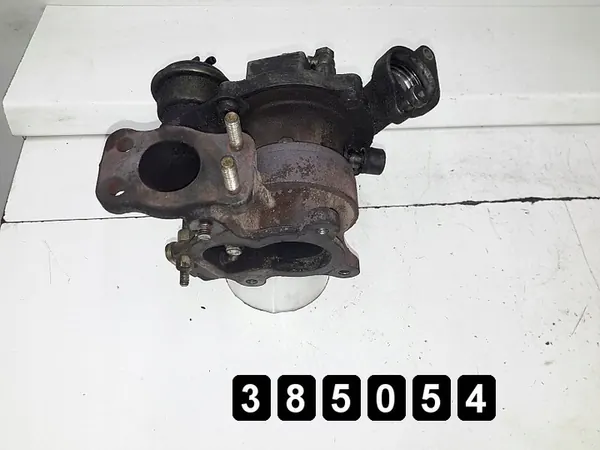 Turbocompressor Citroen C3 2004 1400 HDi OEM 54359710009 image 5