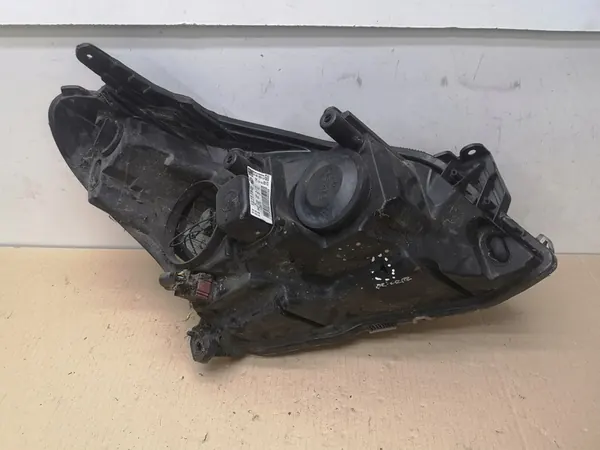 Vasen Ajovalot Opel Astra H III Musta image 10