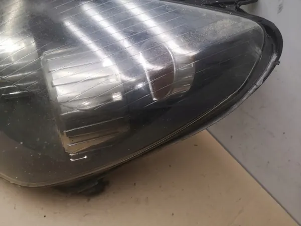 Vasen Ajovalot Opel Astra H III Musta image 5