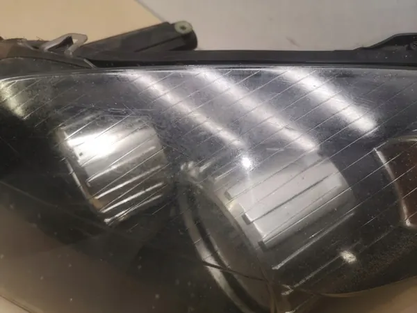 Vasen Ajovalot Opel Astra H III Musta image 7