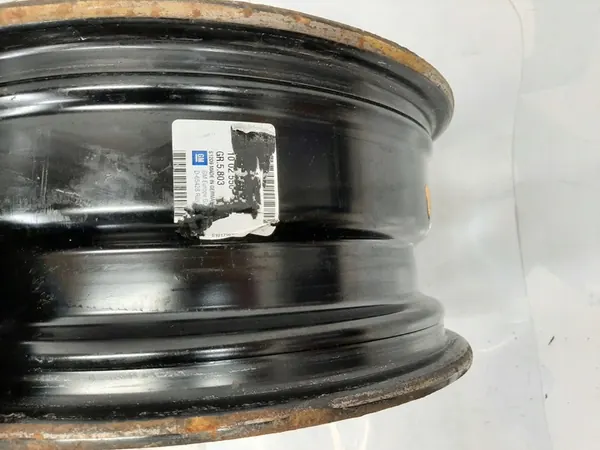Rueda de acero Opel 6.5" x 16" 5x105 ET 39 image 5