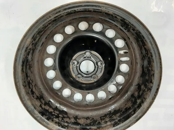 Rueda de acero Opel 6.5" x 16" 5x105 ET 39 image 7