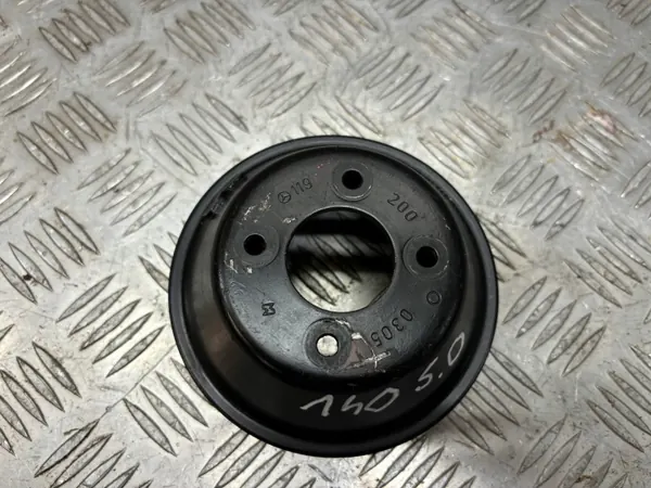 Polea Bomba Agua Mercedes OEM 1192000305 para S W140 V8 image 2