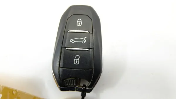 Comando Peugeot OEM 2011DJ1873 - Estado Usado image 5