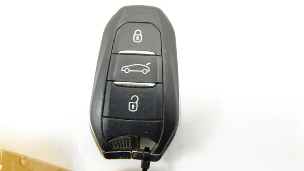 Comando Peugeot OEM 2011DJ1873 - Estado Usado image 6