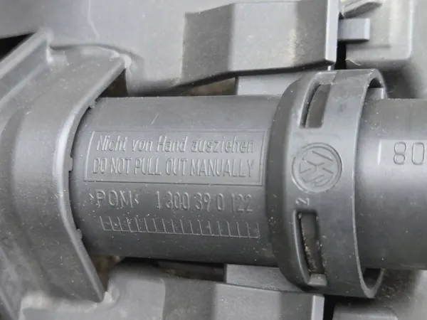 VW TIGUAN I Laveur+Support Droit OEM 5N0955978 5N0807942 image 10