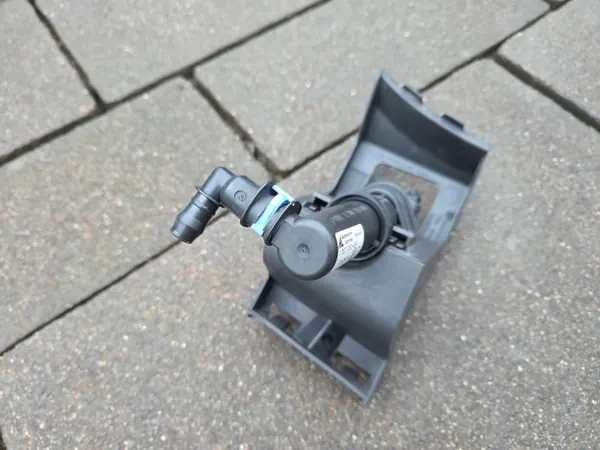 VW TIGUAN I Laveur+Support Droit OEM 5N0955978 5N0807942 image 3
