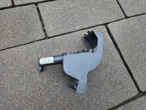 VW TIGUAN I Laveur+Support Droit OEM 5N0955978 5N0807942 image 7