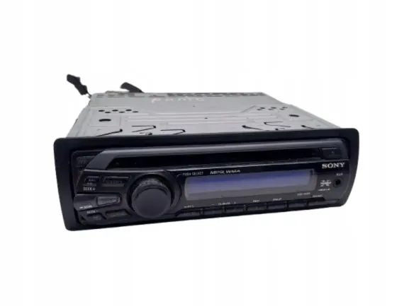 Sony Radio OEM CDX-GT25 Fiat Grande Punto:lle image 2