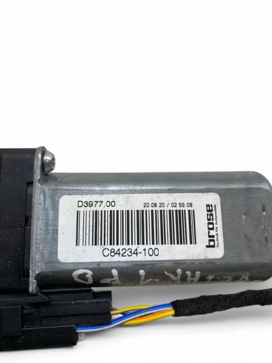 Motor de asiento Land Rover OEM C84234100 - Usado image 10