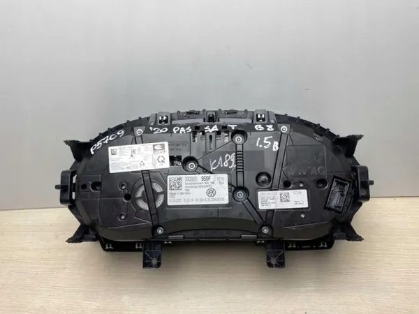 Tableau de bord OEM 3G0920950F pour VW Passat B8 2020 image 6