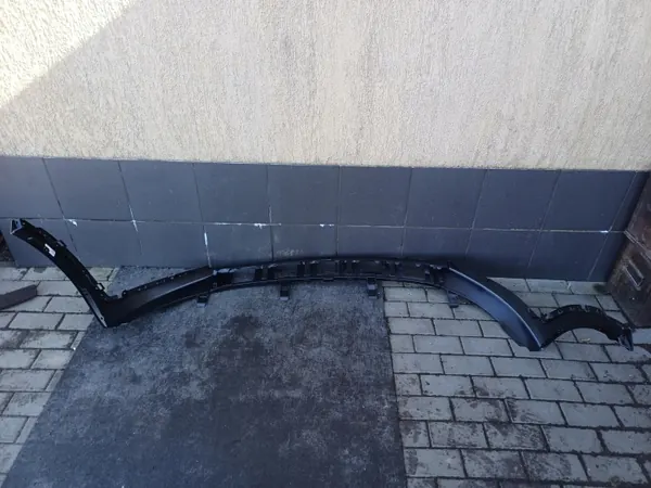 KIA SPORTAGE 4 IV Frontstoßstangentrim OEM 86512F1550 image 5