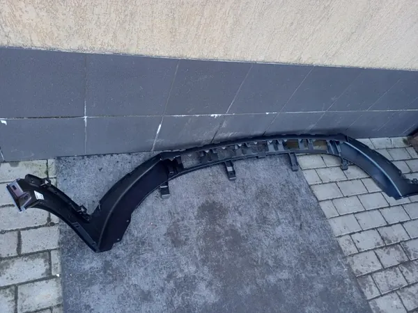 KIA SPORTAGE 4 IV Frontstoßstangentrim OEM 86512F1550 image 6