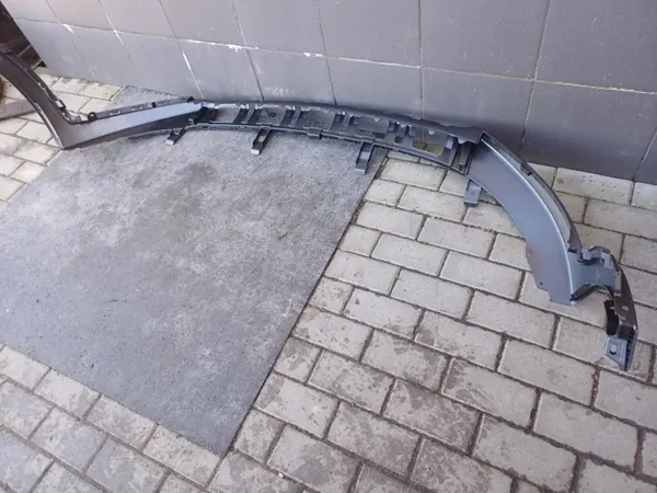 KIA SPORTAGE 4 IV Frontstoßstangentrim OEM 86512F1550 image 7