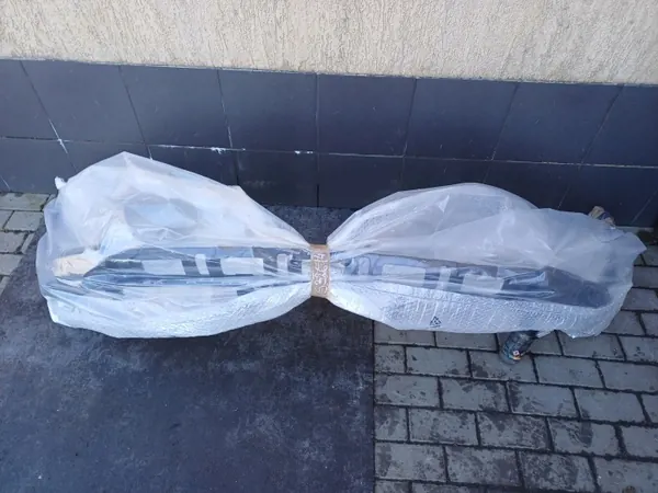 KIA SPORTAGE 4 IV Frontstoßstangentrim OEM 86512F1550 image 9
