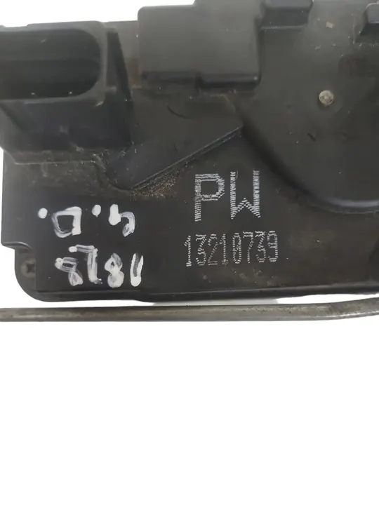 Opel Astra G 1999 Höger bakdörrslås image 5