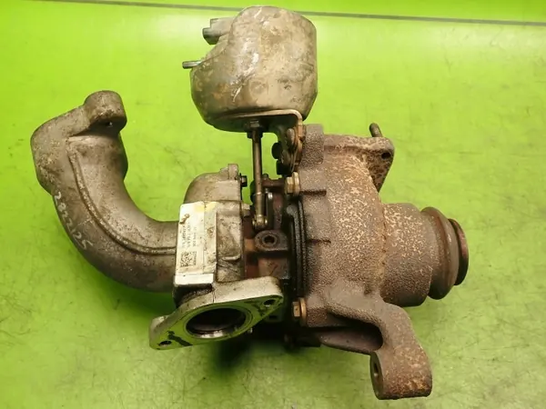 Turbolader OEM GTB1449VZ für Citroen C5 2.0 HDI image 2