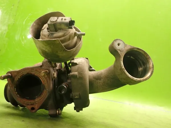 Turbolader OEM GTB1449VZ für Citroen C5 2.0 HDI image 4