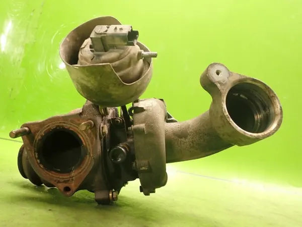 Turbolader OEM GTB1449VZ für Citroen C5 2.0 HDI image 5