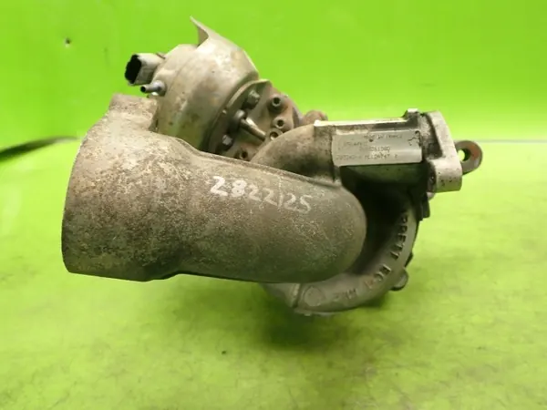 Turbolader OEM GTB1449VZ für Citroen C5 2.0 HDI image 6