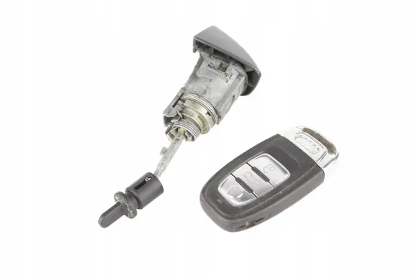 Insert de cylindre de serrure OEM 4G1837167 Audi A6 C7 image 2