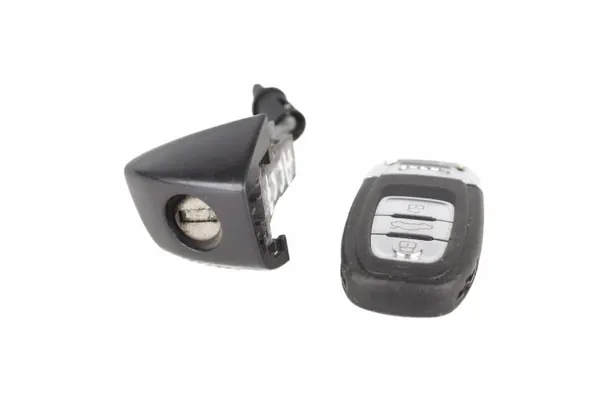 Insert de cylindre de serrure OEM 4G1837167 Audi A6 C7 image 6