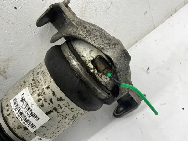 VW Touareg I 7L Höger Främre Luftstötdämpare 7L6616040D image 4