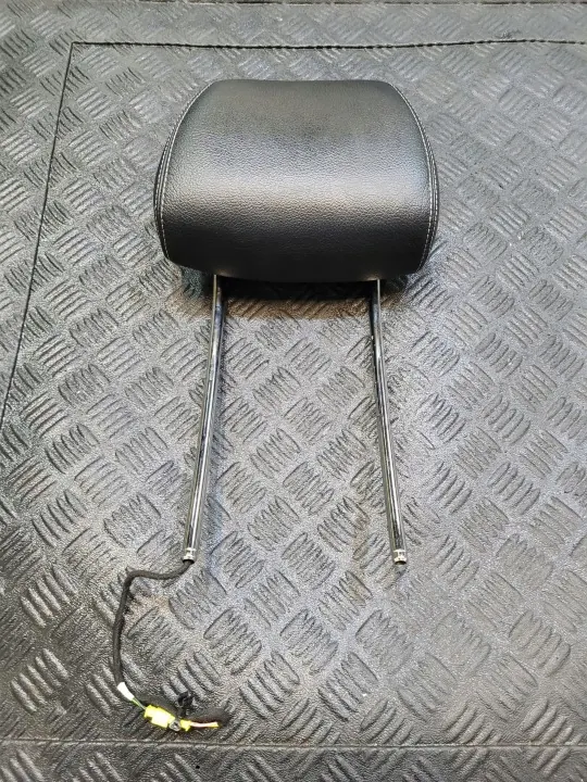 Apoio de cabeça dianteiro OEM ZAGLOWEK PRZOD PRZEDNI preto image 2