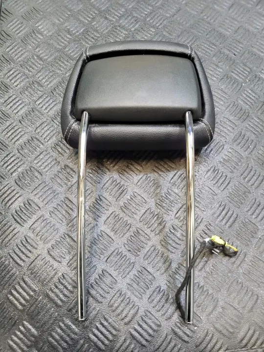 Apoio de cabeça dianteiro OEM ZAGLOWEK PRZOD PRZEDNI preto image 3