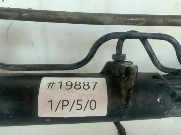 STYRNING FORD FIESTA MK4 96FB-3550-AC image 6