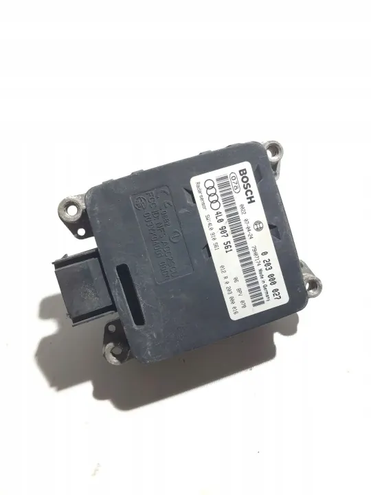 Radar régulateur actif OEM 4L0907561 pour Audi Q7 image 3
