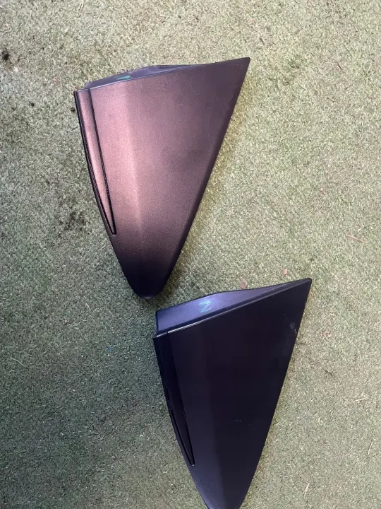 Toyota Yaris III Cache-miroirs OEM 18712 Gauche & Droit image 4