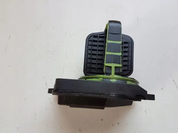 2007 BMW 5 E60 E61 Elektronische Drossel 7522929 image 2