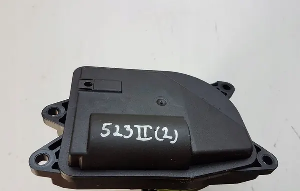 2007 BMW 5 E60 E61 Elektronische Drossel 7522929 image 4