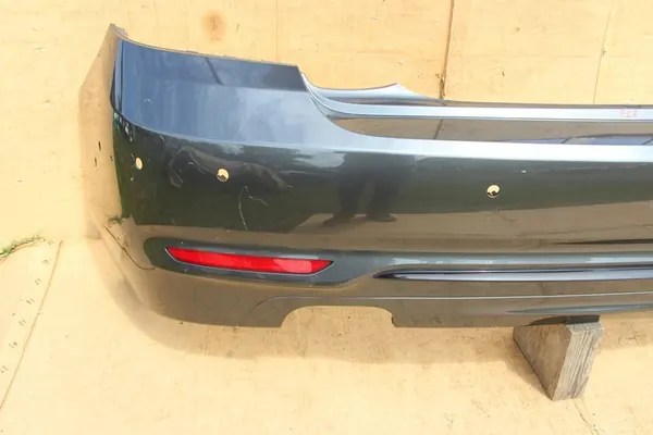 Paraurti posteriore con riflettori BMW 2 F22 F23 Sport Line image 2