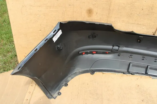 Paraurti posteriore con riflettori BMW 2 F22 F23 Sport Line image 7