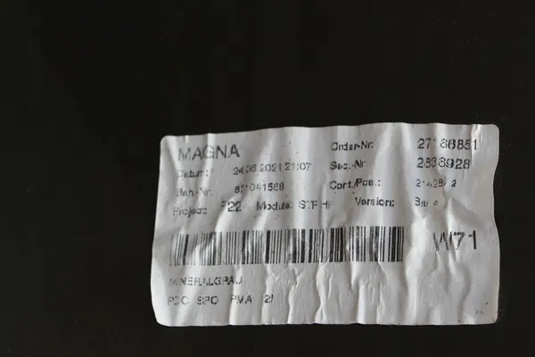 Paraurti posteriore con riflettori BMW 2 F22 F23 Sport Line image 9