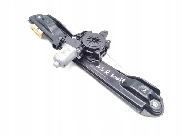 Ford Ranger achter linker deur raamlifter OEM image 10