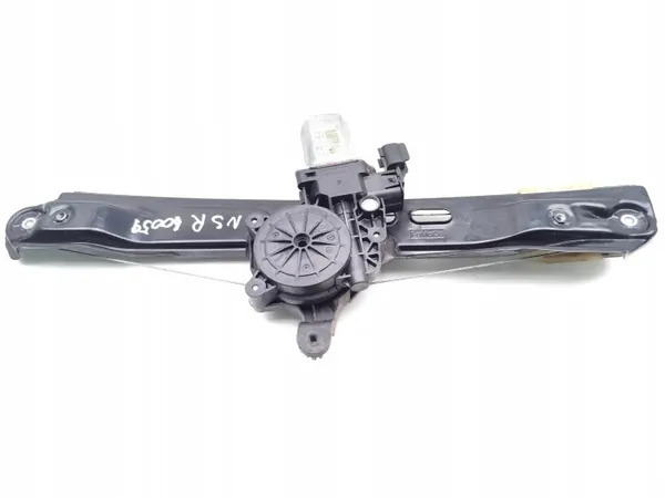 Ford Ranger achter linker deur raamlifter OEM image 6