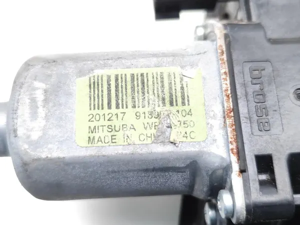 Ford Ranger achter linker deur raamlifter OEM image 7