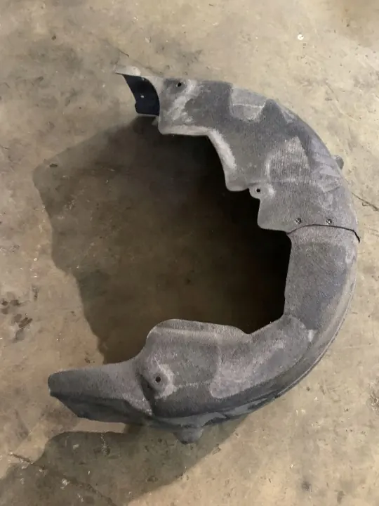 Aile arrière BMW X3 G01 OEM KSI3121 image 3