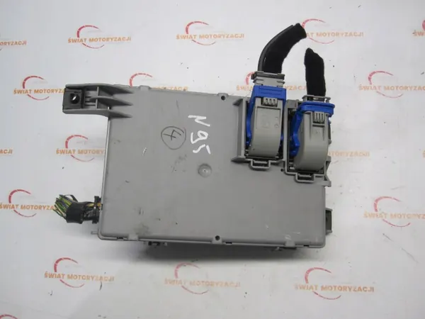 Alfa Romeo Mito 09r 1.4 B sulakekotelo OEM 00505167040 image 2