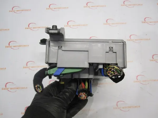 Alfa Romeo Mito 09r 1.4 B sulakekotelo OEM 00505167040 image 6