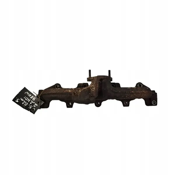 Coletor de escape OEM JUT120666 para Citroen C5 image 3