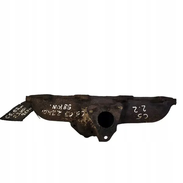 Coletor de escape OEM JUT120666 para Citroen C5 image 4