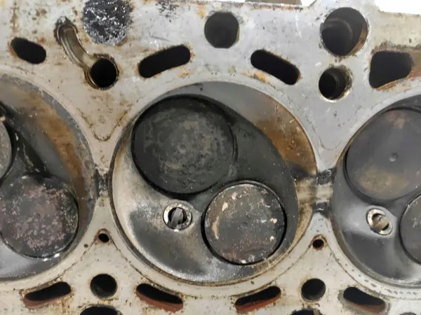 Zylinderkopf OEM 1743987 für BMW 3 E46 1.9 M43B19 image 10