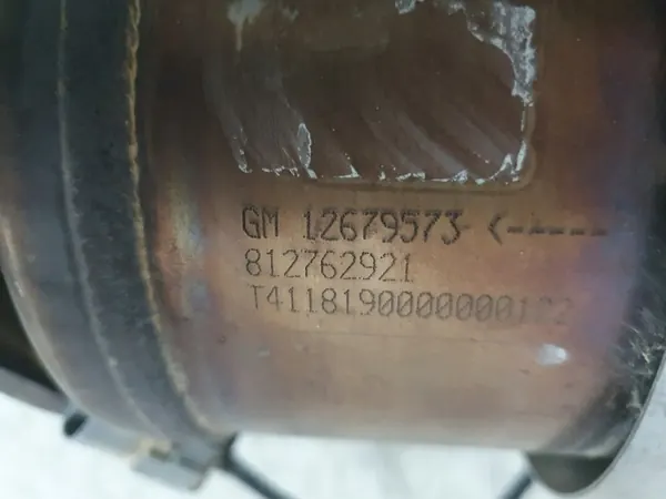 Catalyseur OEM 12679573 pour Camaro VI 2.0 Turbo image 3