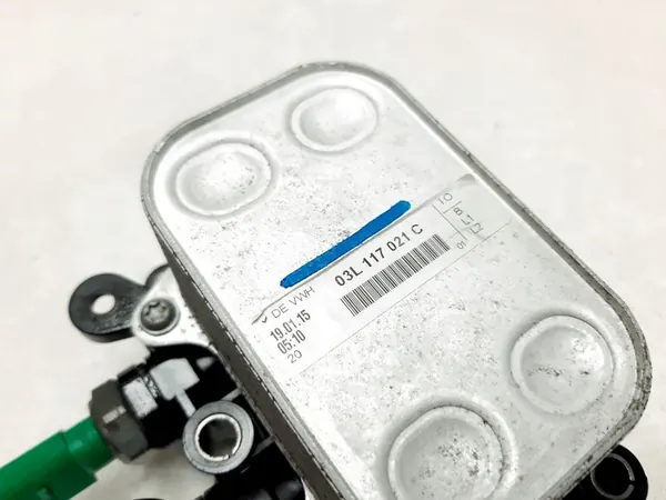 Olje Filter Bas SKODA FABIA III 1.4 TDI 04B115389B image 4