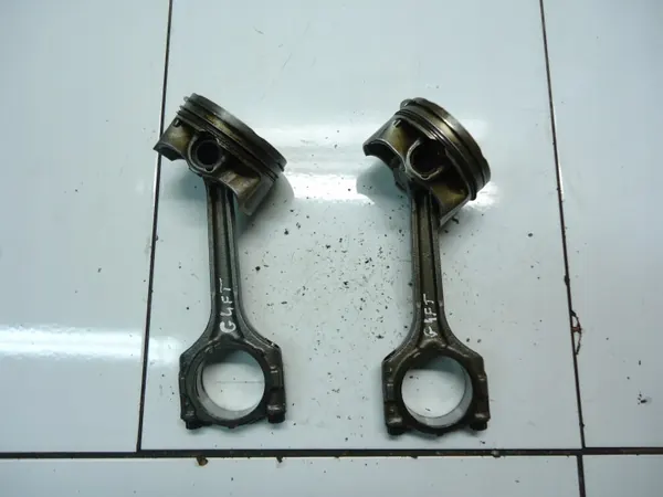 Piston avec Bielle KIA HYUNDAI TUCSON IV 1.6 T-GDI image 2